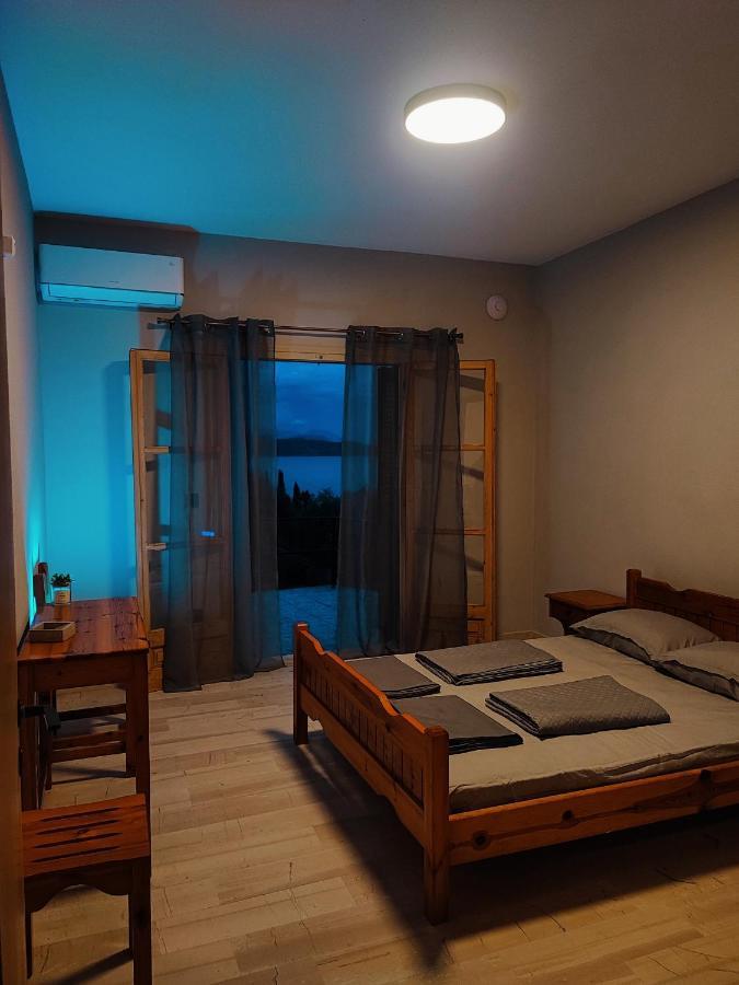 Kaminaki Seaview Apartments Katávolos Exterior foto